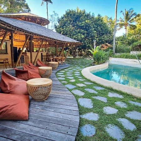 Nusava Boutique Hotel Sakti Luaran gambar