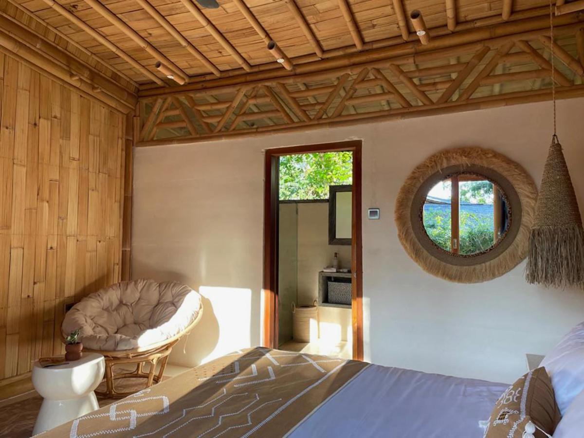 Nusava Boutique Hotel Sakti Luaran gambar