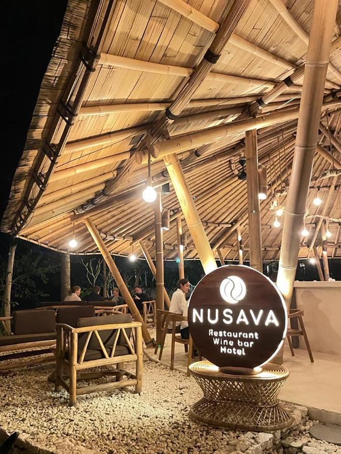 Nusava Boutique Hotel Sakti Luaran gambar