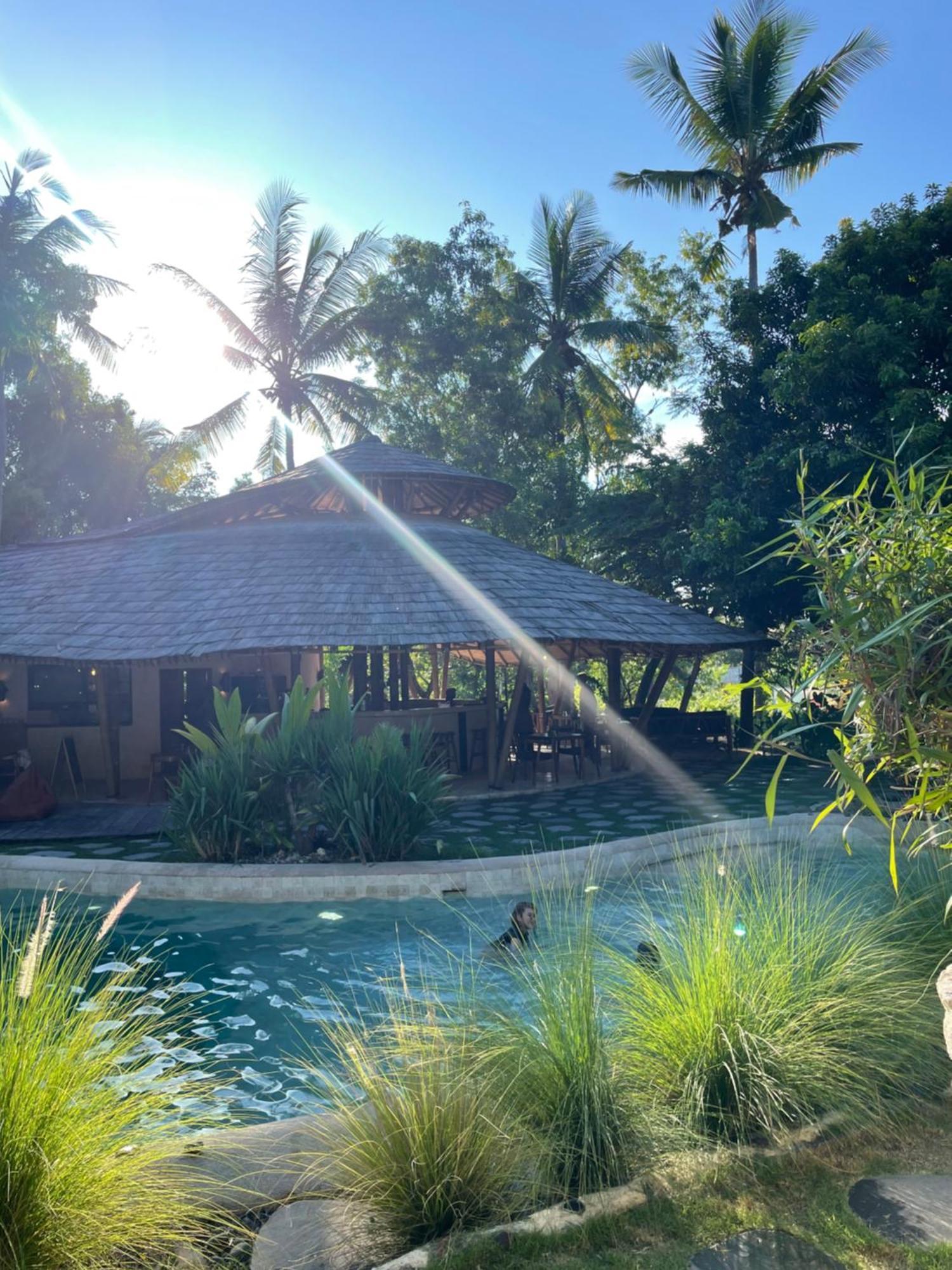 Nusava Boutique Hotel Sakti Luaran gambar