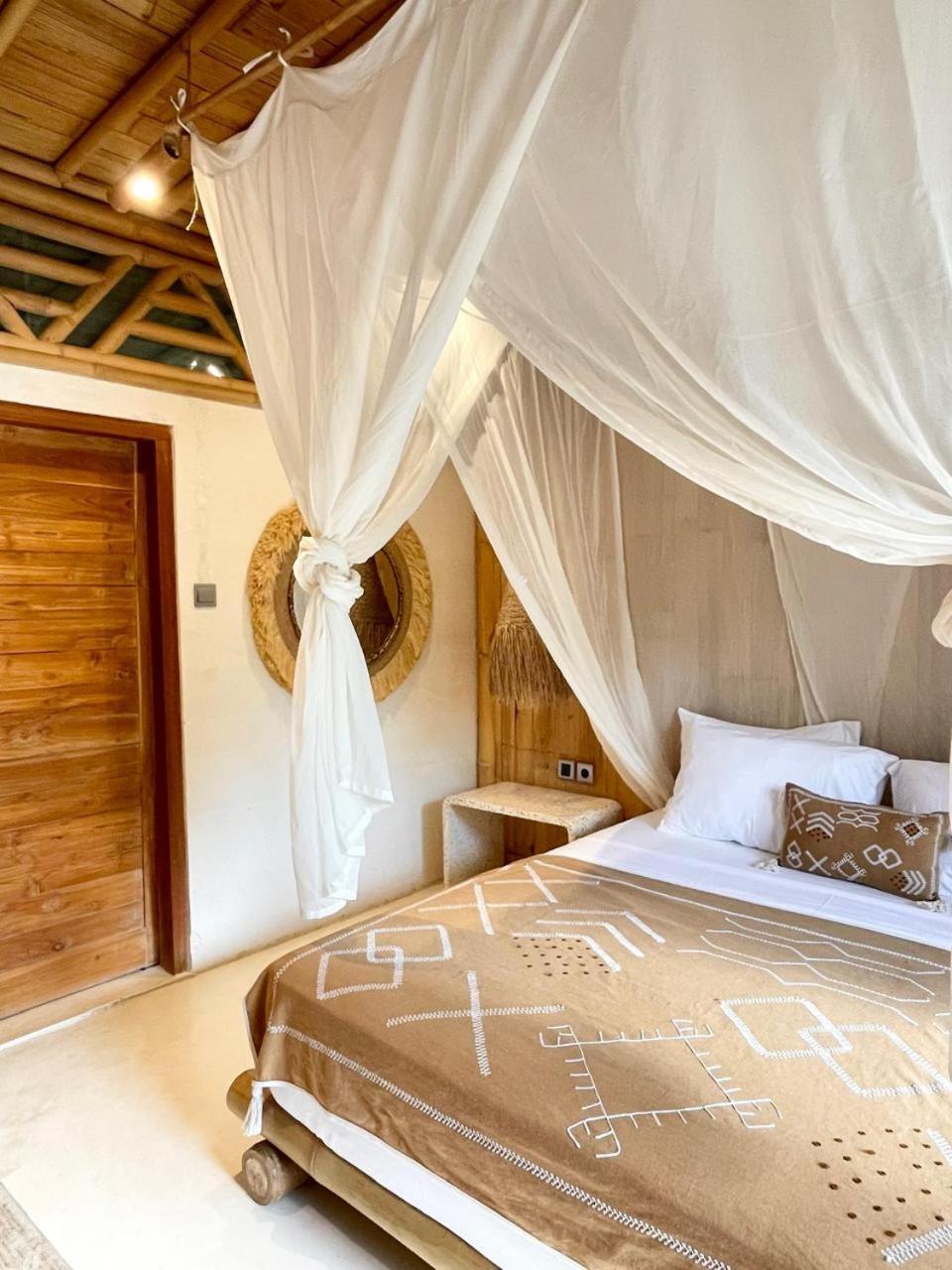 Nusava Boutique Hotel Sakti Luaran gambar