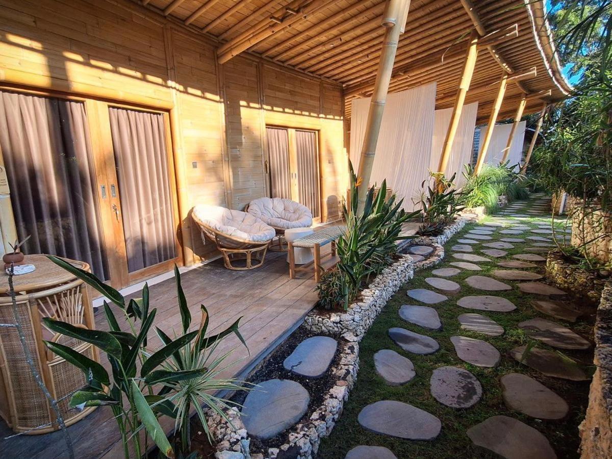 Nusava Boutique Hotel Sakti Luaran gambar