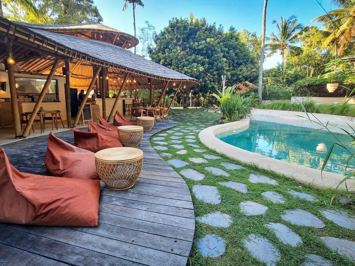 Nusava Boutique Hotel Sakti Luaran gambar